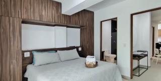 Apartment with rooftop and pool - 6