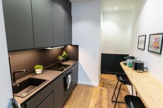 Beige Hospitalité - Emma - hypercentre - appart' unique-parking - 4