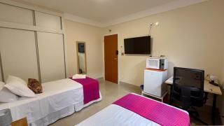 Apart Hotel Bena Taquaral próx a Lagoa do Taquaral - Campinas - 6