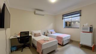 Apart Hotel Bena Taquaral próx a Lagoa do Taquaral - Campinas - 7