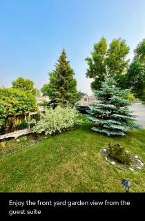 Peg City Queen Guest Suite & Ensuite Bath With Parking - 7