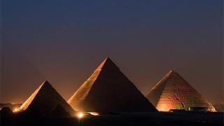 The keeper New pyramids view - Il Cairo - 2