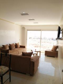Ferienwohnung mit Stadt-und Meersicht - Agadir - 9