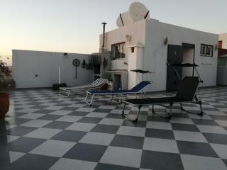 Ferienwohnung mit Stadt-und Meersicht - Agadir - 4