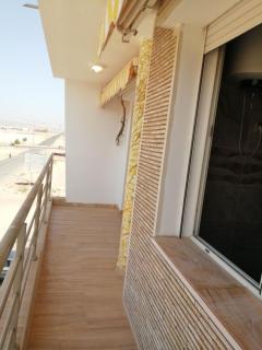 Ferienwohnung mit Stadt-und Meersicht - Agadir - 1