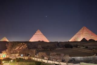The keeper New pyramids view - Il Cairo - 4