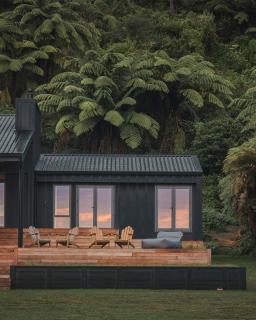 Lakefront Luxury at Okere Falls Lake Rotoiti - Rotorua - 8