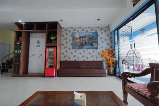 Ancora Syariah Hotel Malioboro by Sawiji - Ngabean - 9