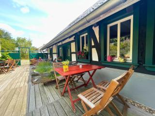 Ferienhaus Emma im Morsbacher Hof, cleaning included - 5