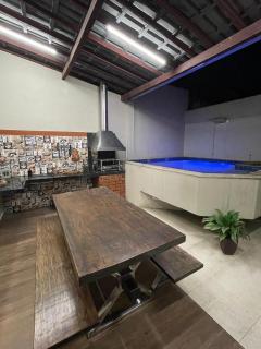House in Condominium with Pool 20 min from COP30 - 0