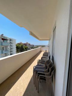 Marin Apartments Saranda Terrace - 7