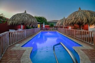 Moderne studio Sun dichtbij de zee met zwembad - 3