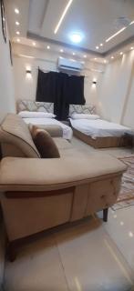 شقه مفروشه زيرو فندقيه القصر العيني - Il Cairo - 1