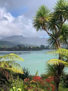 Raglan waterfront romantic cottage - Raglan - 8