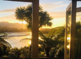 Raglan waterfront romantic cottage - Raglan - 3