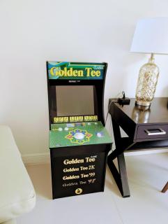 Beach Luxury, 4B- 3B Heated Pool, Infinity Spa, Cabana with Outdoor Kitchen and TV, BBQ, Golden Tee Arcade, Walk to Beach! Sleeps 10 - West Palm Beach - 6