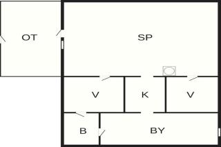 4 person holiday home in Odder-By Traum - Odder - 7