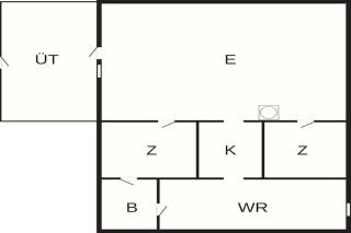 4 person holiday home in Odder-By Traum - Odder - 4