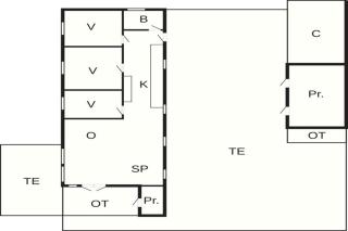 6 person holiday home in Hejls-By Traum - Hejls - 8