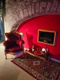 La grotta romantica - Fabrica di Roma - 1