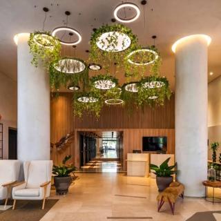 Itaim Bibi em Hotel 5 estrelas - São Paulo - 9