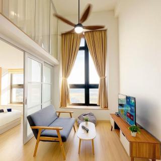 Sunway Grid Cosmo Suite WI-FI 6pax BigBOX Legoland - Kampong Pendas - 0