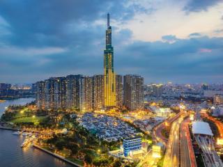 Chao Nest - Saigon Vinhomes Central Apartment - Ho Chi Minh City - 0