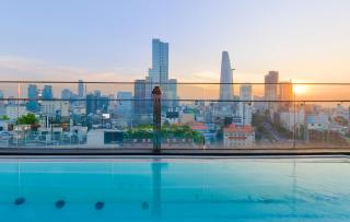 Winsuites Saigon Hotel - Complimentary Afternoon Tea & Refreshments - 9