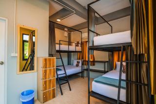 Eclipse Hostel and Bar - Haad Rin - 8