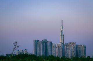 Chao Nest - Saigon Vinhomes Central Apartment - Ho Chi Minh City - 2