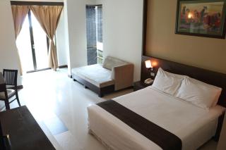 Hotel Felda Residence Tanjung Leman - Jemaluang - 1