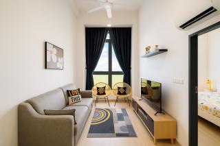Sunway Grid Cosmo Suite WI-FI 6pax BigBOX Legoland - Kampong Pendas - 8