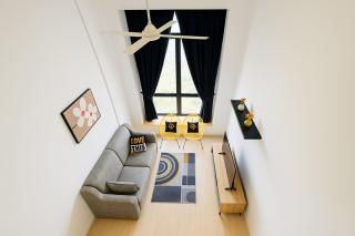 Sunway Grid Cosmo Suite WI-FI 6pax BigBOX Legoland - Kampong Pendas - 7