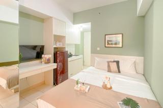 Cozy Stay Studio at 3rd Floor Springlake Summarecon Bekasi Apartment By Travelio - 7