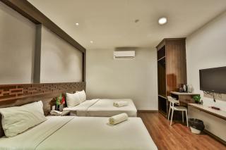 Q Collection Macalister formerly known as Apple Hotel Penang - 1