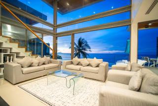 Kamala Beach Front Sea View 6 Bedroom Villa - 0