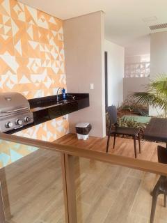 Apartamento Edifício Porto Caravelas - 3
