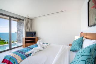 Kamala Beach Front Sea View 6 Bedroom Villa - 9