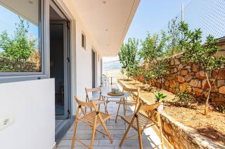 House of Stones 8, Cozy 1BR w Parking - Himare - 0
