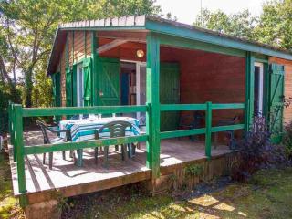 Chalet 30m² avec Terrasse pour 6 Personnes - API-1-52-434 - 0