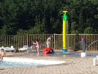 Chalet 30m² avec Terrasse pour 6 Personnes - API-1-52-434 - Naucelle - 1