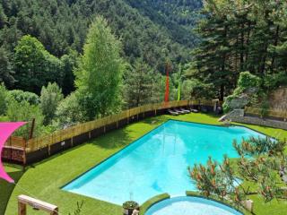 Mobil home avec Terrasse et Cuisine équipée à Meyrueis - API-1-52-181 - 3