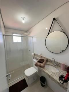Apartamento centro da cidade com garagem - 1