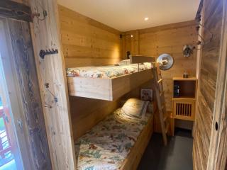 Triplex 10 pers, Wifi, balcon sud, Valloire - FR-1-263-592 - 2