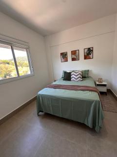 Apartamento centro da cidade com garagem - 2