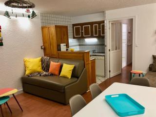 Studio cabine 4 pers 3* avec Wifi et parking à Valloire - FR-1-263-575 - 3