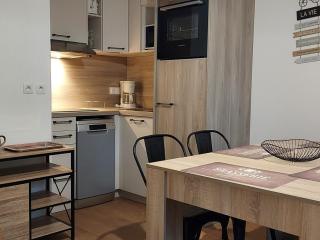 Appartement 2 pièces exposé Sud pour 5 personnes à Valloire - FR-1-263-570 - 8