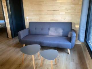 Chalet confortable de 35m² avec Terrasse - API-1-52-488 - 6