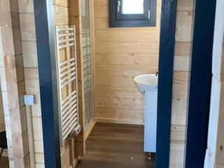 Chalet 4 pers, terrasse privée, au calme - API-1-52-488 - 4