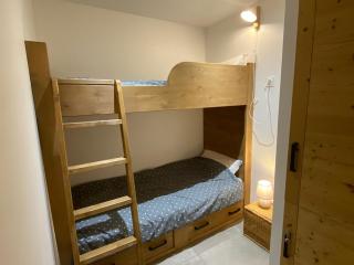 Chalet 8 pers 4* à Valloire, Wifi, parking - FR-1-263-601 - 3